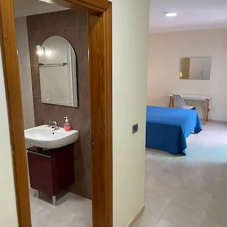 Apartment Cycling Holiday, 11 Km From Arguineguin Las Casillas (Mogan)